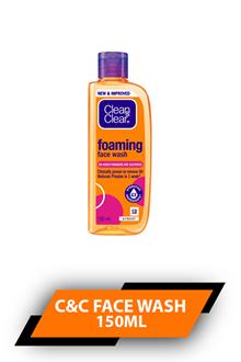C&c Foaming F/w 150ml
